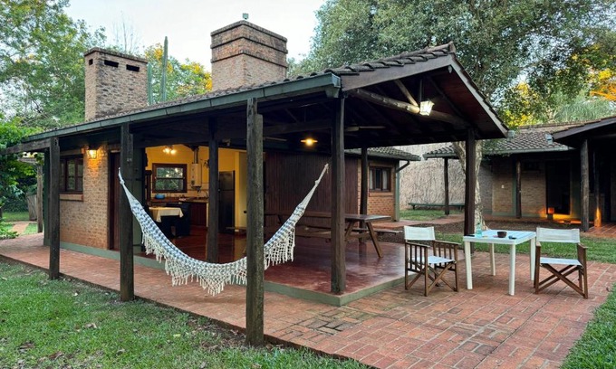 Gobernador Virasoro House | Cabañas lodge El Suizo