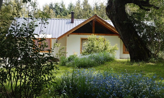 Angostura Cabin | Cabañas Los Radales Bahia Las Balsas