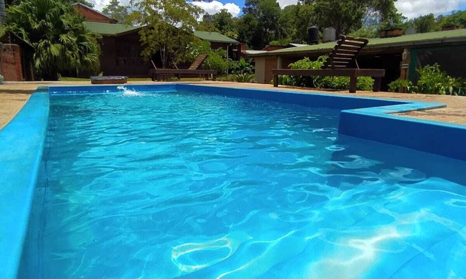 Zona Granja Cottage | Cabañas Los Horneros