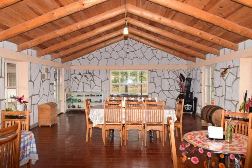Areponapuchi Hotel | Cabañas Los Portales Barrancas del Cobre