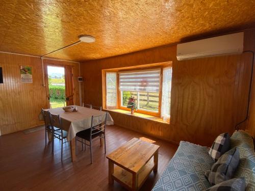 Ancud House | Cabañas Los Queltehues