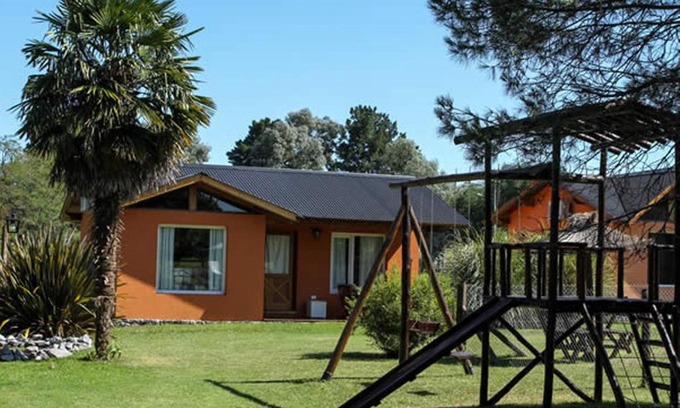Tandil Cabin | Cabañas Los Sauces