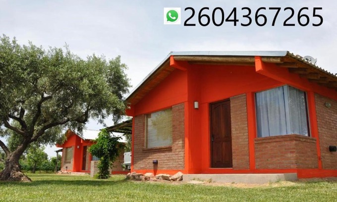 San Rafael Cabin | Cabañas Los Viñedos