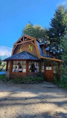 San Carlos de Bariloche Cabin | Cabañas Lucero del Bosque