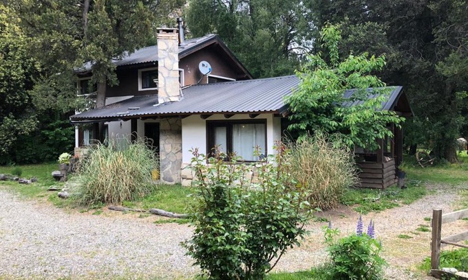 Villa Arelauquen House | Cabañas Max