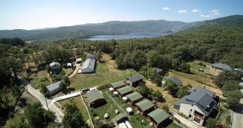 Vigo Cabin | Cabañas Madarsu