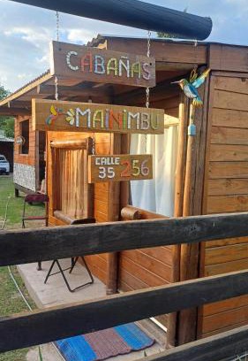 General Belgrano House | Cabañas "Mainimbu" 2