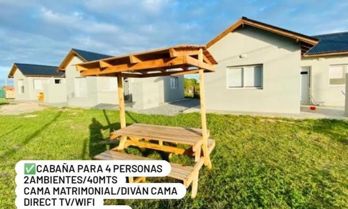 Mar de Cobo House | Cabañas Mangata