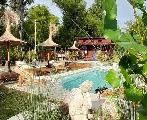 Gualeguaychu House | Cabañas Merak - Gualeguaychú