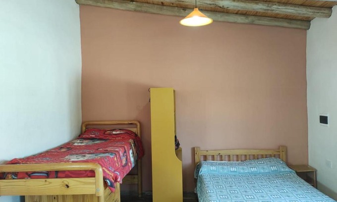 San Rafael Apartment | CABAÑAS MONITA MIA EN SAN RAFAEL MENDOZA