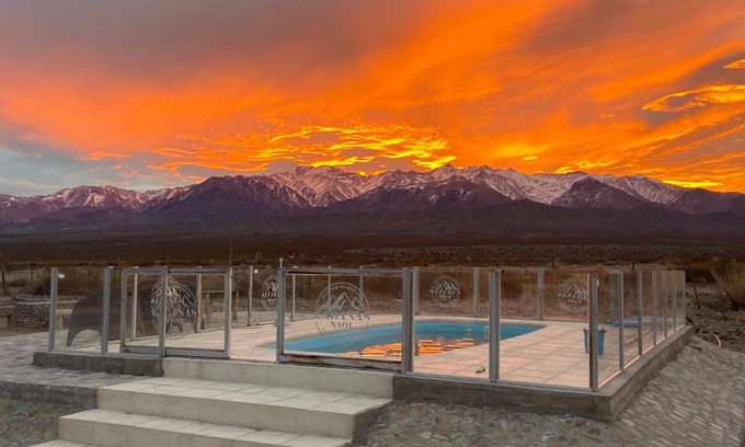Uspallata Ski Chalet | Cabañas NAOL