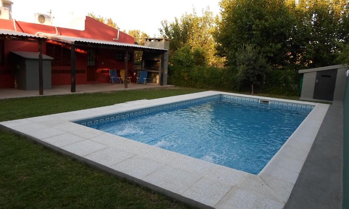 San Marcos Sierra Cabin | Cabañas Olivos de La Loma