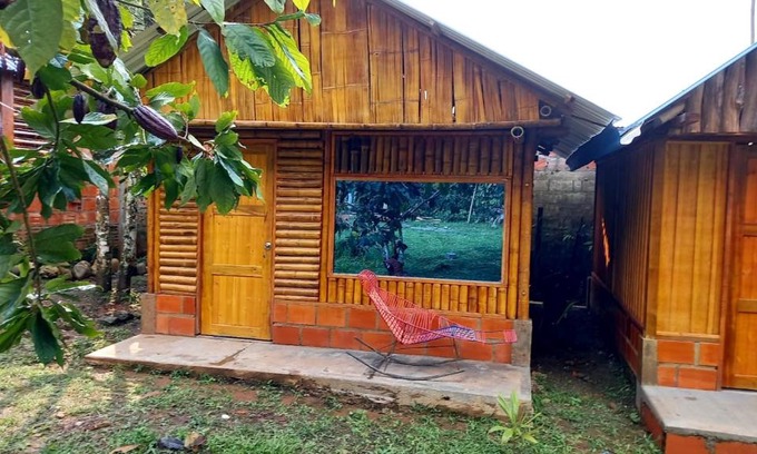 Samana Cabin | Cabañas orquídea