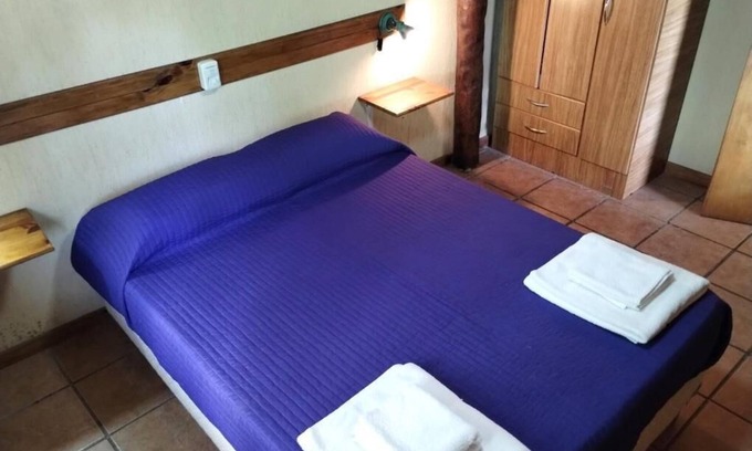 Las Heras Cabin | Cabañas Pacari Tampu