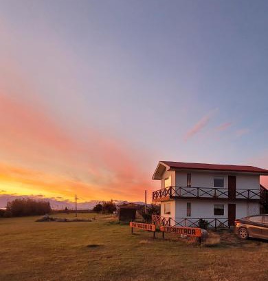 Puerto Natales House | Cabañas Patagonia Encantada