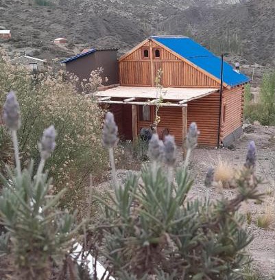 Cuyo Ski Chalet | Cabañas Piquillin Potrerillos Mendoza