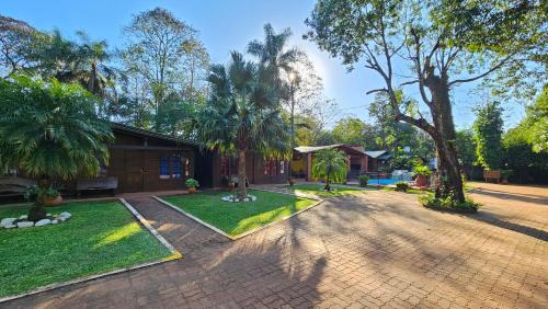 Zona Granja Cabin | Cabañas Rincon Santa Maria