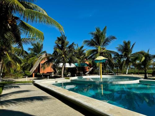 Pinotepa Nacional Hotel | Cabañas Riviera Afro
