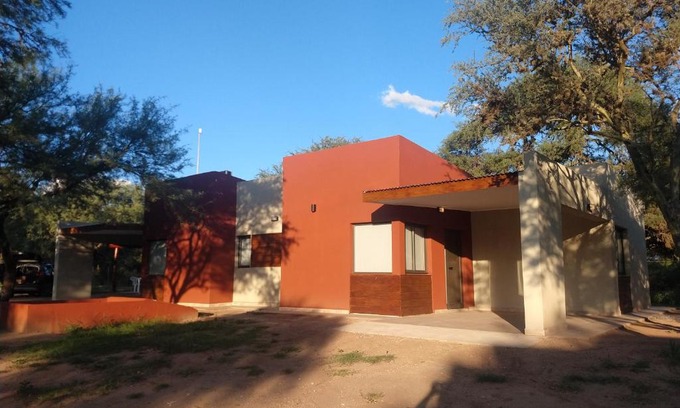 San Lorenzo House | Cabañas Ruca Malen