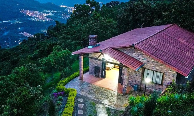 San Gil Apartment | CABAÑAS SAN GIl MOGOTES