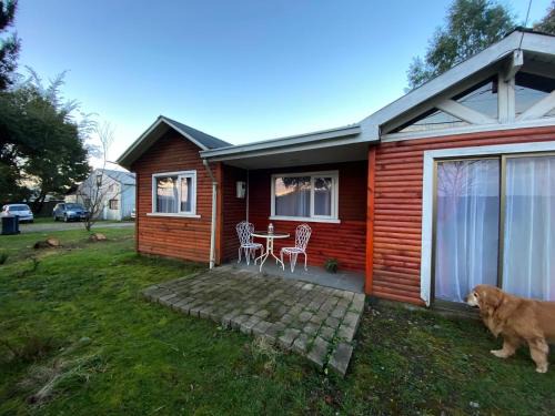 Valdivia House | Cabañas San Sebastián