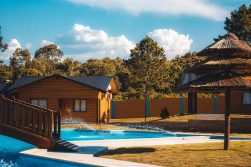 Eldorado Cabin | Cabañas San Valentín