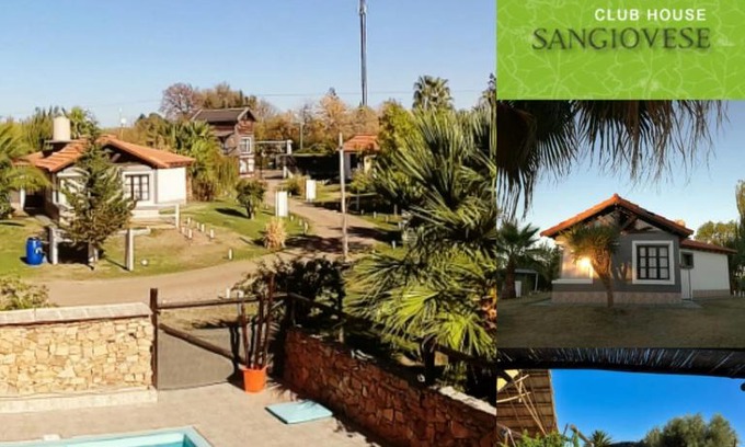 Cuadro Nacional Hotel | Cabañas Sangiovese II