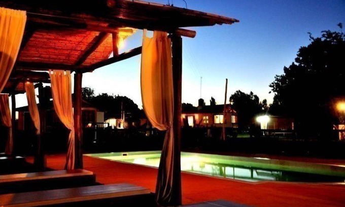 Cuadro Nacional Apartment | Cabañas Sangiovese New