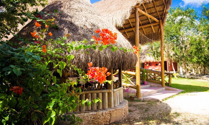 Homun Hotel | Cabañas Santa Cruz