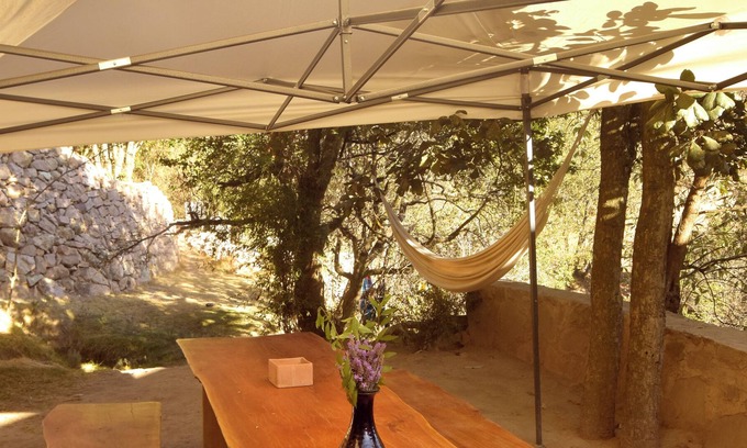 Zona Centro Cabin | Cabañas Sierra Cañada
