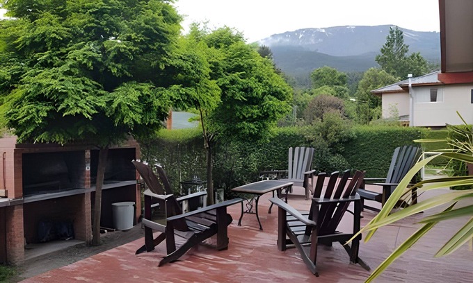 El Bolson Cottage | Cabañas Sublime Bolson