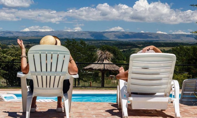 Los Reartes Cabin | Cabañas & Suites Vista Hermosa