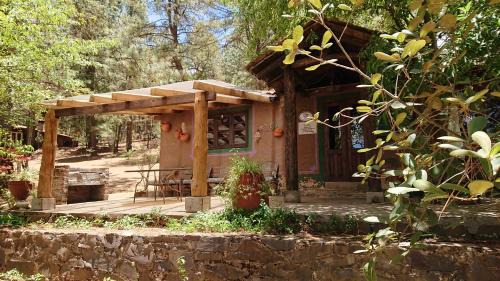 Tapalpa Ski Chalet | Cabañas Tapalpa Sierra del Tecuan, Cabaña Patos