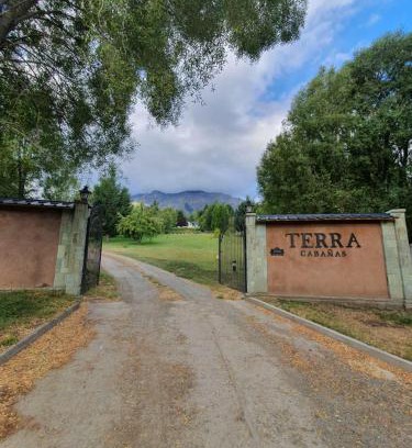 Lago Puelo Cabin | Cabañas Terra