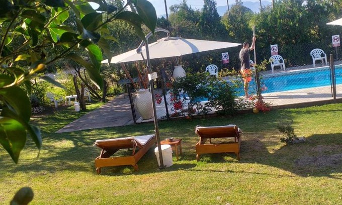 Mina Clavero Cabin | Cabañas Thijada