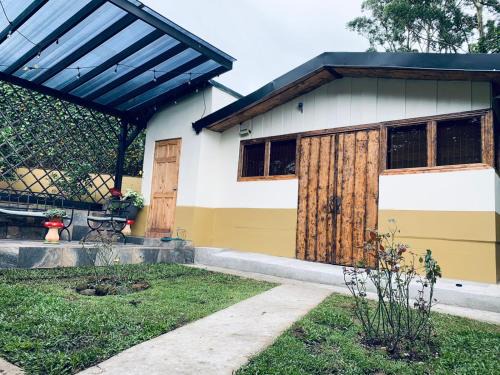 San Isidro Ski Chalet | Cabañas Tierra Fértil #2