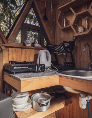 Panguipulli Apartment | Cabañas trelehueno