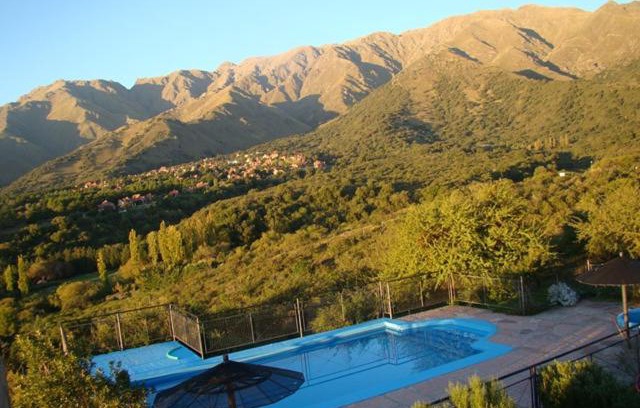 El Rincon Cabin | Cabañas Tupac