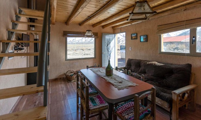 Los Molles Ski Chalet | Cabañas Valle Nevado