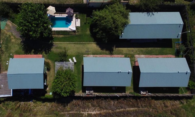 Lujan de Cuyo Cabin | Cabañas Viña Aliwen
