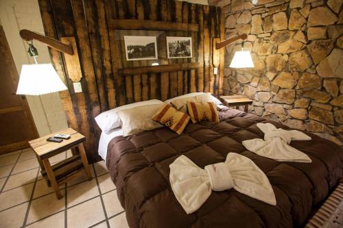 Rincon del Atuel Cabin | Cabañas Villa Bonita