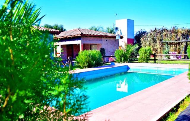 El Encon House | Cabañas Villa del Sol