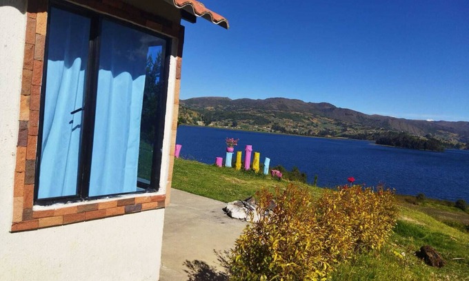 Cuitiva Cabin | CABAÑAS VILLAS DEL LAGO