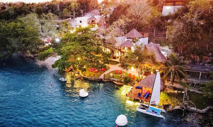 Xul-Ha Hotel | Cabañas Xul-Ha