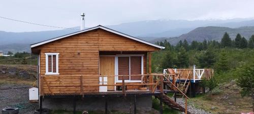 Cochrane Apartment | Cabañas y Tinajas FERISI