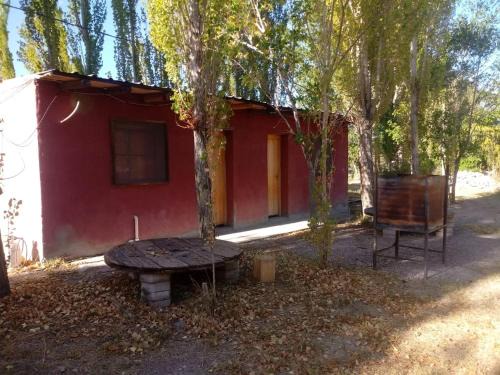 Rodeo House | Cabañas Zorzal Rodeo