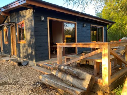 Valdivia Apartment | Cabañita del bosque