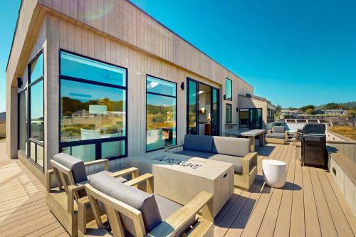 Sea Ranch House | Cabañita Del Mar