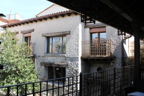 San Miguel de Valero House | Cabachuelas I casas rurales