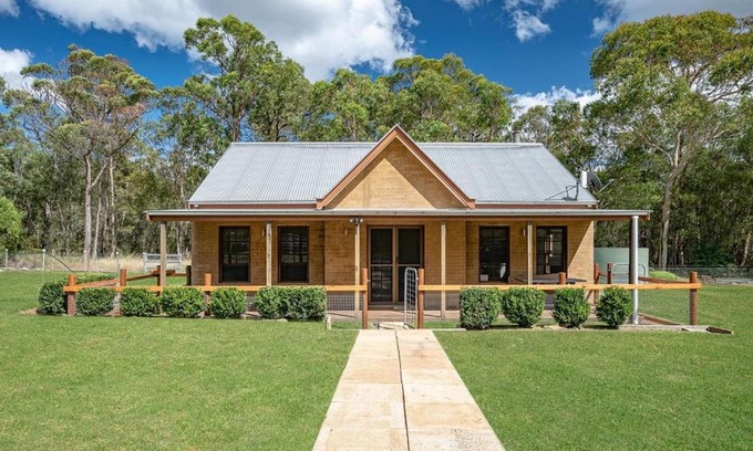 Bargo House | Caballo Retreat Cottage